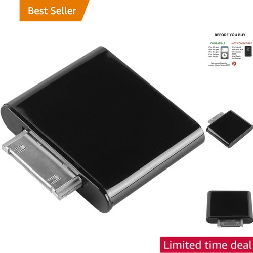 Compact ipod bluetooth - to,