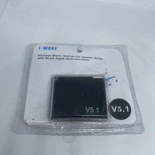 Wave5 ipod dock - ,