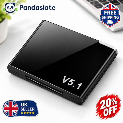 Pin dock audio receiver - dock,