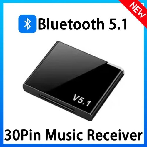 Pin dock audio receiver - pin,