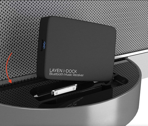 Layen dock premium 30 pin - layen,