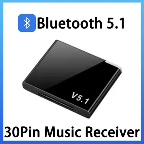 Pin dock audio receiver - 30, 5.1