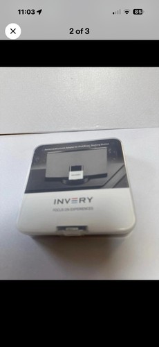 Invery docklinq pro - invery, 30-pin