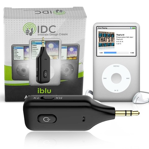 Wireless bluetooth adapter - wireless,