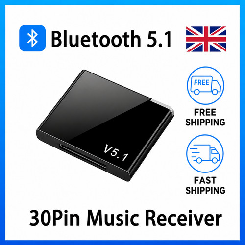 Pin dock audio receiver - 5.1,
