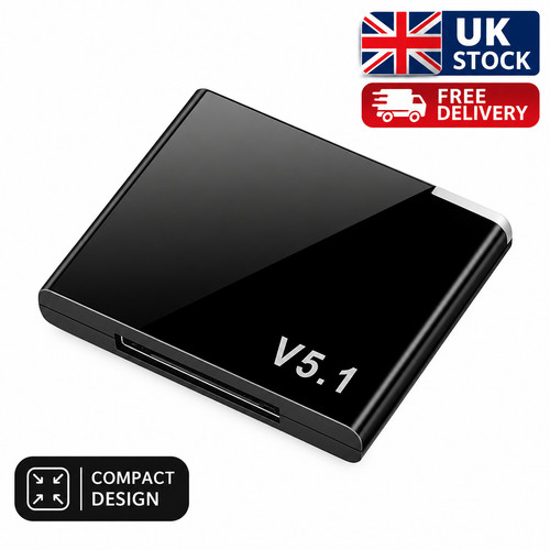 Bluetooth wireless - 5.1,