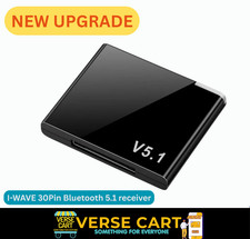 30 Pin Dock 5.1 Audio Receiver