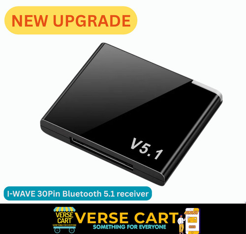 Pin dock audio receiver - 30, 5.1