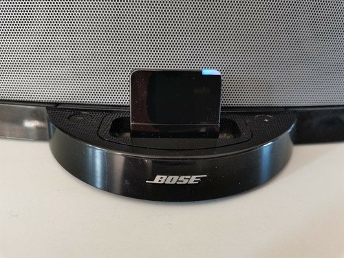Bose sounddock sound dock - bose,