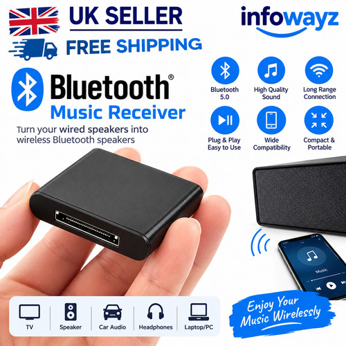 Bluetooth a2dp music receiver - a2dp,