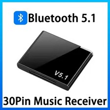 30Pin Bluetooth 5.4 5.1 Music