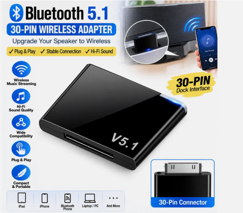 Bluetooth music audio - bluetooth, 5.1