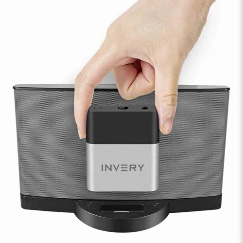 Invery docklinq bluetooth - docklinq,