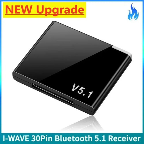 Pin dock audio receiver - dock, 5.1