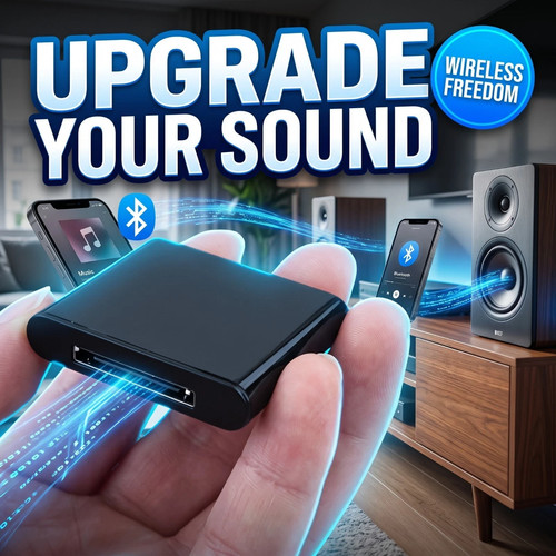 Pin bluetooth 1 adapter - 30, 5.1