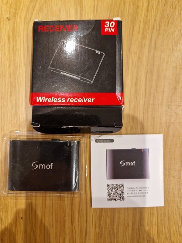 Pin bluetooth adapter for - pin,