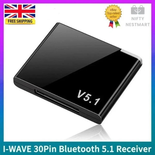 Pin dock audio receiver - 30,