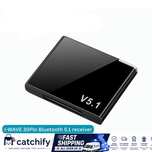 Pin dock audio receiver - 30,
