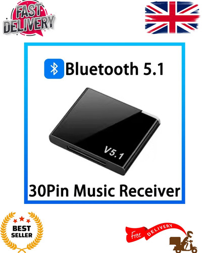 Pin dock audio - 30, receiver