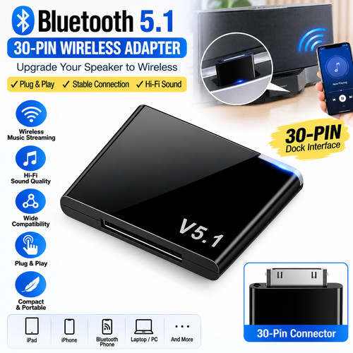 Bluetooth music audio - 5.1,
