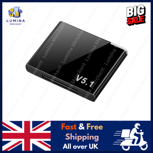 Pin dock audio receiver - dock,