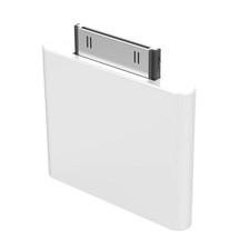 30 Pin Audio Adapter Bluetooth