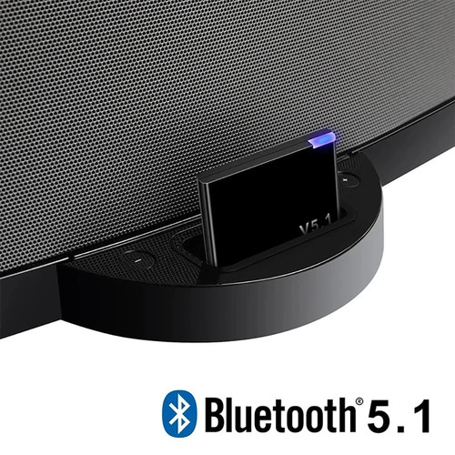 Pin dock audio - 5.1, receiver