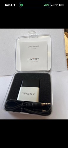 Invery pin adapter receiver - adapter,